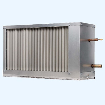WHR-R 800*500-3 Shuft фреоновый охладитель для прямоугольного канала WHR-R 800*500-3 Shuft фреоновый охладитель для прямоугольного канала
